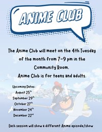 Anime Club