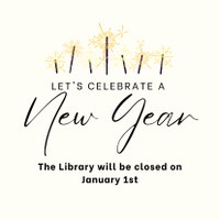 New Year's Eve: Closing at noon