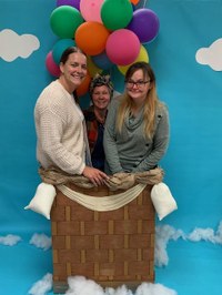 Friends of the Library Annual Meeting