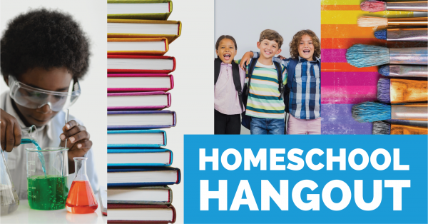 Homeschool Hangout Homeschool Hangout