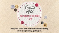 Needle Arts Gathering