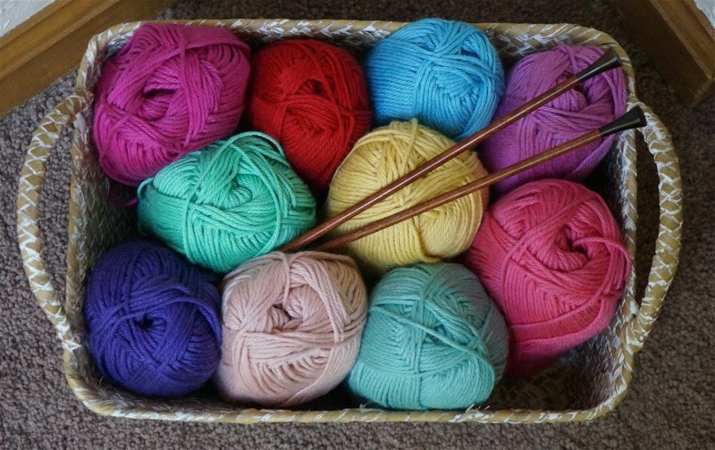 Needle Arts Gathering