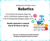 Robotics Classes