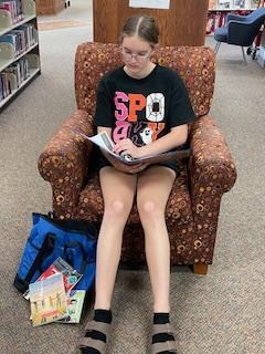 The Healing Library at MCPL